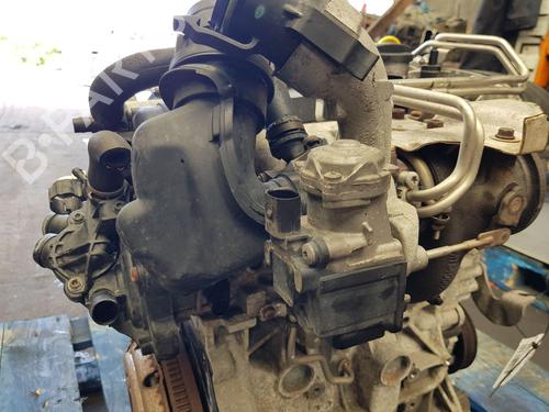 Engine VW POLO V (6R1, 6C1) 1.2 TSI | BP26903339M1 