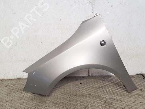 Used Left front fenders Left front fenders SKODA FABIA II (542) 1.2 (60 hp) 34196167 34196167