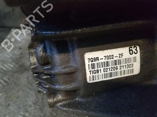 Gearbox FORD MONDEO IV Turnier (BA7) 1.8 TDCi | BP31282793M3 