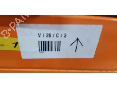 Right front steering knuckle TOYOTA COROLLA (_E12_) 1.4 VVT-i (ZZE120_, ZZE120R) | BP28413410M26 