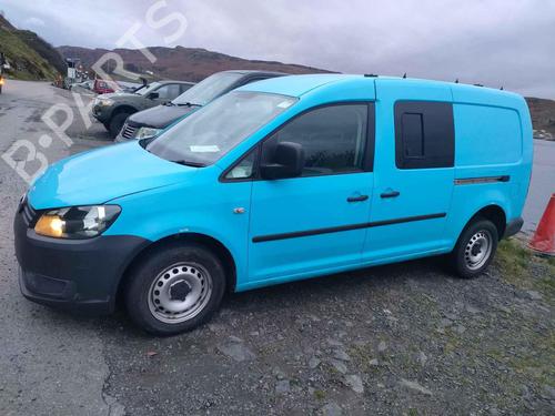Engine control unit (ECU) VW CADDY III Box Body/MPV (2KA, 2KH, 2CA, 2CH) 1.6 TDI | BP33558964M57  - Image 10