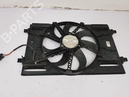 Køleventilator elektrisk SKODA SUPERB III (3V3) 2.0 TDI | BP22663753M35 