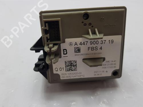 Ignition barrel MERCEDES-BENZ VITO Van (W447)  | BP29229598M48 