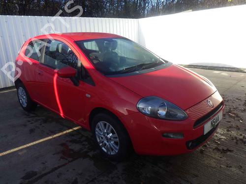 Luftventil FIAT PUNTO (199_) 1.4 (199AXB1A, 199BXB1A, 199BXB11, 199AXB11) | BP36410550I21 - Image 9