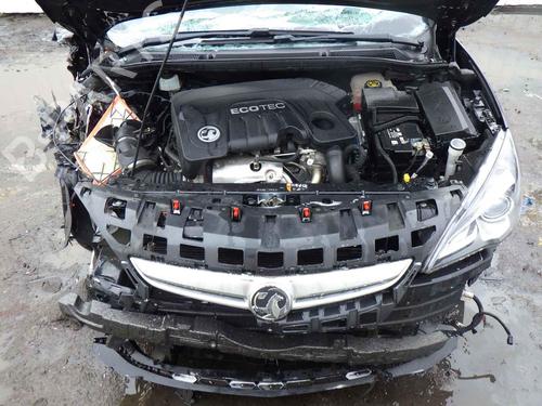 Gearbox VAUXHALL ASTRA Mk VI (J) GTC (P10) 1.6 CDTi | BP32177647M3 