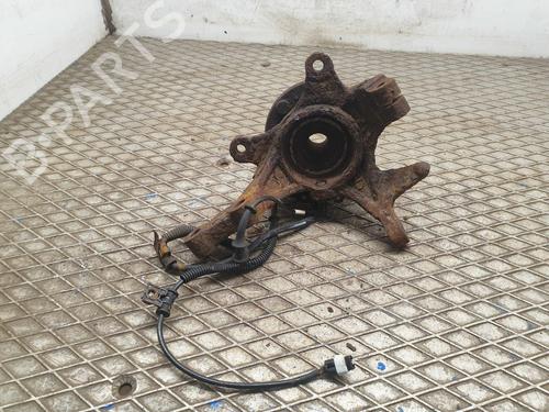 Left front steering knuckle KIA SOUL I (AM) 1.6 CRDi 128 | BP30649902M25 - Image 4
