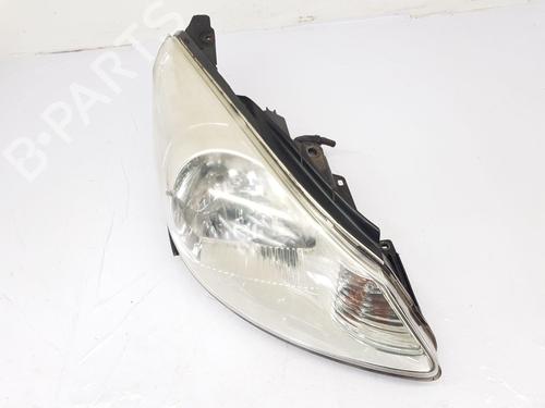 Used Right headlight Right headlight HYUNDAI i10 I (PA) 1.2 (78 hp) 36364713 36364713