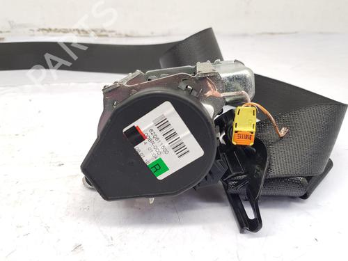 Front right seatbelt VAUXHALL ZAFIRA Mk III (P12) 1.6 CDTi (75) | BP22206867I25 