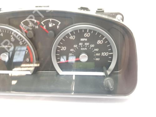 Instrument cluster SUZUKI JIMNY Closed Off-Road Vehicle (SN) 1.3 16V 4x4 (SN413, JB43) | BP29620191C47 