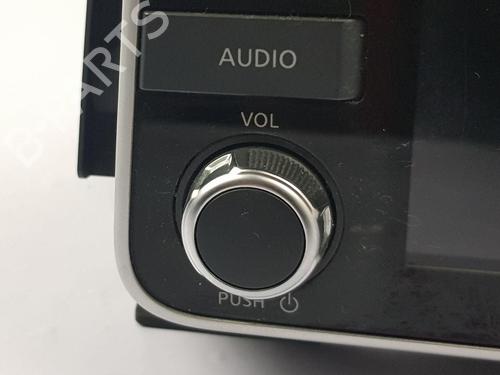 Radio NISSAN MICRA V (K14) | BP29440336E6 - Image 6