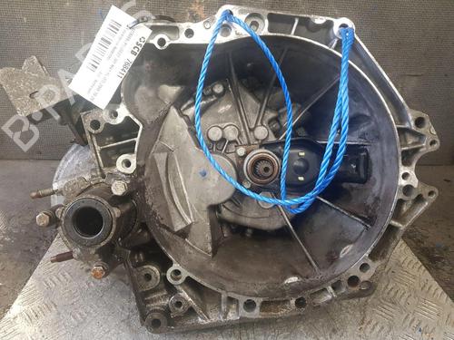 Gearbox PEUGEOT 308 I (4A_, 4C_) 1.6 HDi | BP30554724M3