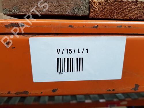 ABS pump VW TOURAN (1T1, 1T2) 1.9 TDI | BP29262820M43 