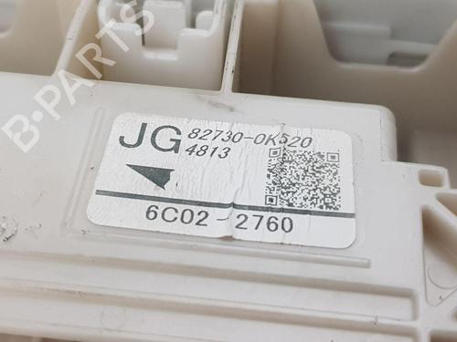 Electronic module TOYOTA HILUX VIII Pickup (_N1_) 2.4 D 4WD (GUN125_, GUN125R) | BP29900421M83 