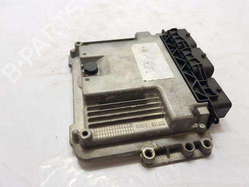 Engine control unit (ECU) FORD FIESTA VI (CB1, CCN) 1.5 TDCi | BP30948496M57 