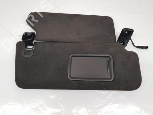Used Right sun visor Right sun visor LAND ROVER RANGE ROVER SPORT II (L494) 3.0 D300 4x4 (300 hp) 35746364 35746364