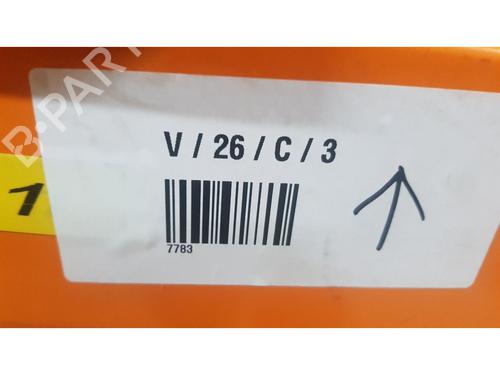 Rat BMW X4 (G02, F98) xDrive 20 d Mild-Hybrid | BP35885081C49 - Image 10