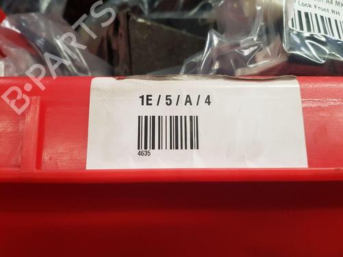 Front right lock AUDI A4 B8 (8K2) 2.0 TDI | BP22655742C97 