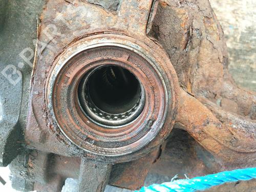 Rear differential FORD USA MUSTANG Coupe 2.3 EcoBoost | BP28284009M24 