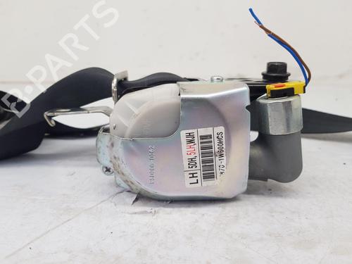 Front left seatbelt KIA RIO III (UB) 1.25 CVVT | BP34226432I26 - Image 4