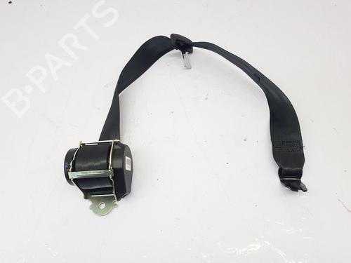 Used Rear center seatbelt Rear center seatbelt VAUXHALL CORSA Mk V (F) 1.2 (75 hp) 36411857 36411857