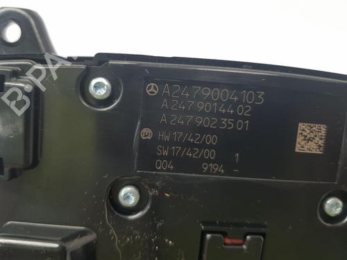 Switch MERCEDES-BENZ A-CLASS (W177) A 180 (177.084) | BP34042891I30  - Image 6