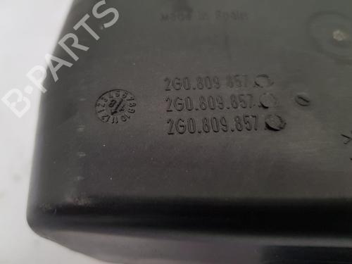 Fuel flap VW POLO VI (AW1, BZ1, AE1)  | BP27150975C131 