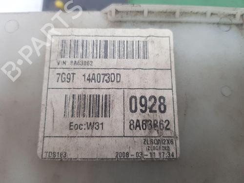 Electronic module FORD GALAXY II (WA6)  | BP22666061M83 