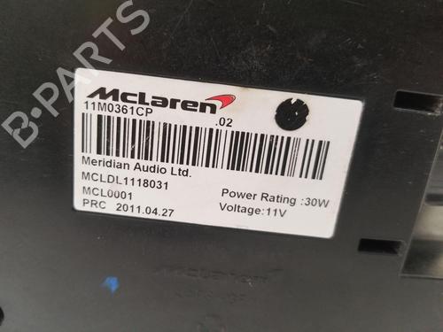 Speaker MCLAREN MP4 Coupe 12C | BP22682130E2  - Image 12
