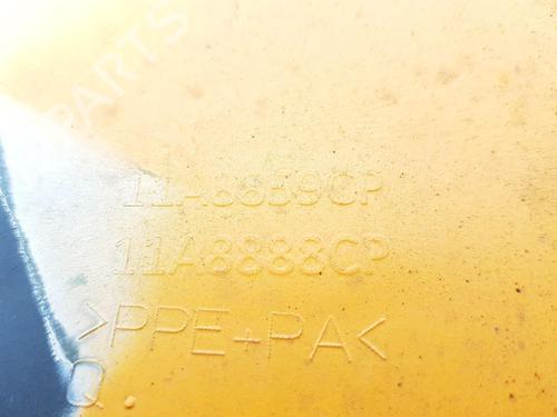 Corner bumper MCLAREN 650S Spider 3.8 | BP22675176C117 