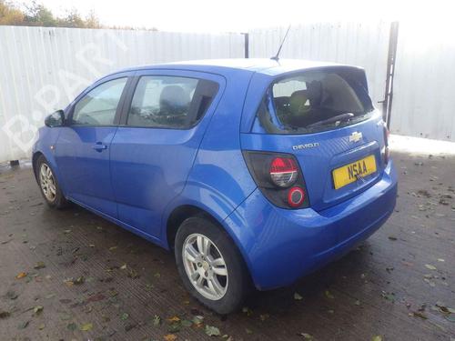 Gearbox CHEVROLET AVEO Hatchback (T300) 1.2 | BP32158337M3  - Image 15