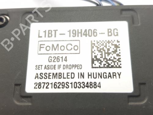 Electronic module FORD FIESTA VII (HJ, HF)  | BP29549361M83 
