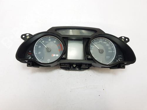 Used Instrument cluster AUDI A5 Convertible (8F7) [2009-2017]  22206098