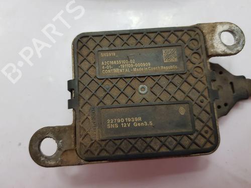 Elektronisk sensor NISSAN QASHQAI II SUV (J11, J11_)  | BP28137148M84 