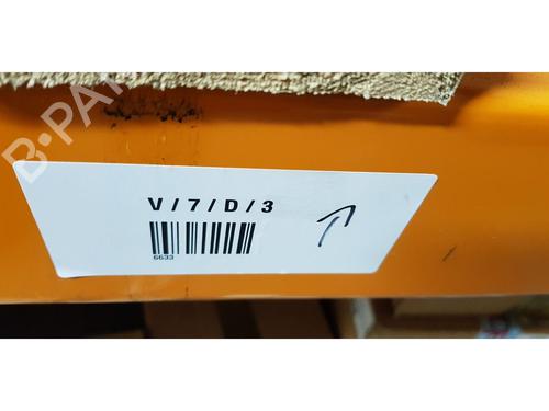 Right front window switch TOYOTA HILUX VIII Pickup (_N1_) 2.4 D 4WD (GUN125_, GUN125R) | BP29144028I26 