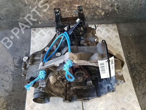 Used Gearbox VW POLO V (6R1, 6C1) 1.4 (6R1) (85 hp) 32509641