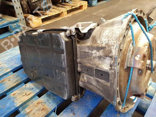 Gearbox MERCEDES-BENZ E-CLASS (W211) E 270 CDI (211.016) | BP27392628M3