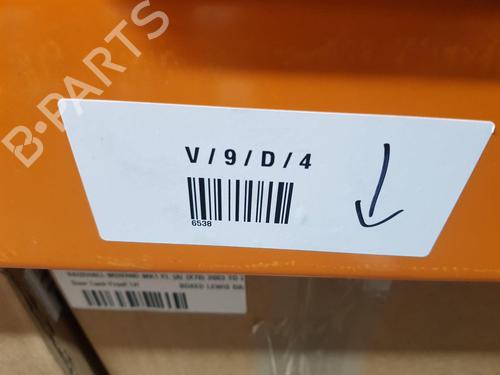 Andre JAGUAR I-PACE (X590) EV400 AWD | BP30891881O1