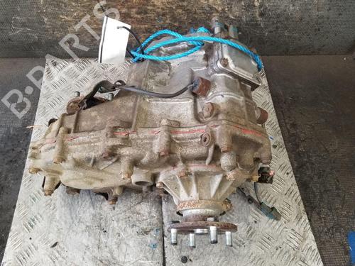 Gear fordelekasse Gear fordelekasse TOYOTA HILUX VII Pickup (_N1_, _N2_, _N3_) 2.5 D-4D 4WD (KUN25) (144 hp) 36308315 36308315