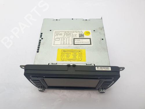 Radio VW TIGUAN (5N_) [2007-2018]  22666826