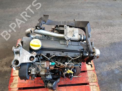 Used Engine NISSAN MICRA III (K12) 1.5 dCi (65 hp) 31864117