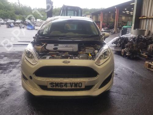 Brugte FORD FIESTA VI Van 1.6 TDCi (95 hp) 2931634