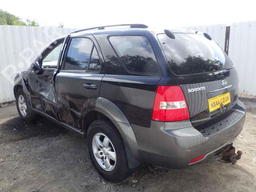 Front differential KIA SORENTO I (JC) 2.5 CRDi | BP26013052M23  - Image 12