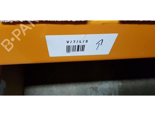 Pipe FORD FOCUS IV (HN)  | BP22678186M125