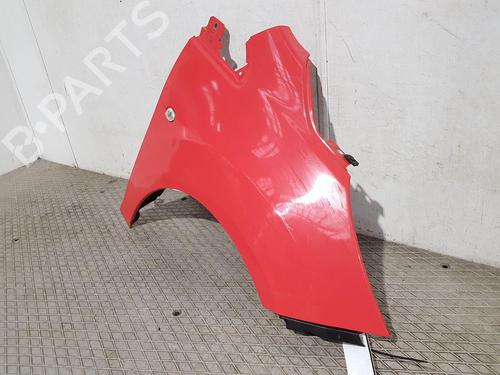 Right front fenders FORD KA (RU8) 1.2 | BP29900684C42