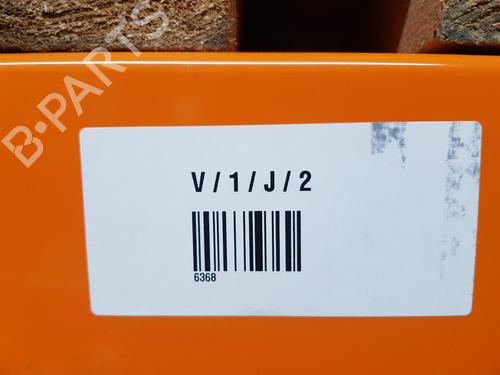 Rear right seatbelt FORD KUGA II (DM2) 1.5 TDCi | BP29514463I28 
