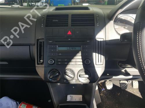 Used Parts VW POLO IV (9N_, 9A_) 1.2 4562245
