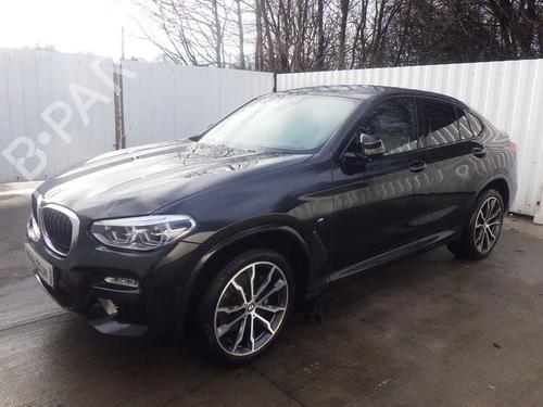 Climate control BMW X4 (G02, F98) xDrive 30 d | BP28329801I5 