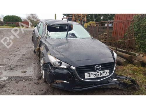 Right front window switch MAZDA 3 Saloon (BM_, BN_) 2.2 D | BP32870511I26 - Image 11