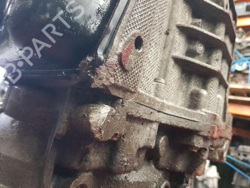 Gearbox VW PASSAT B8 Variant (3G5, CB5) 2.0 TDI | BP22655756M3