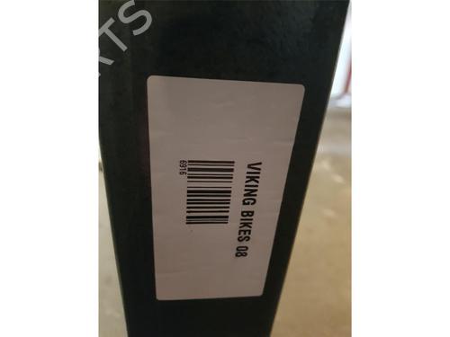 Rear bumper FORD KUGA I 2.0 TDCi | BP27266887C8 